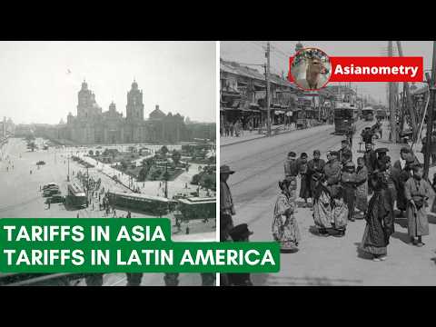 The Tariff Paradoxes of Latin America and Asia