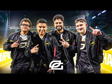 The Back to Back World Champions | The OpTic Podcast Ep. 232