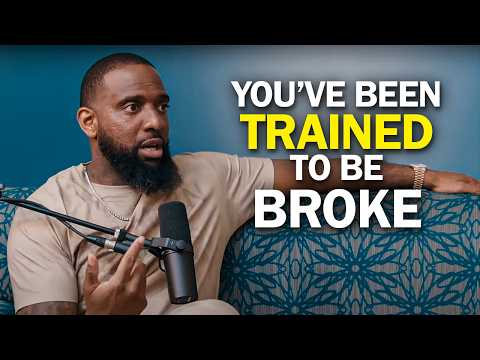 YOU'VE BEEN TRAINED TO BE BROKE! | Brutally Honest Business Compilation