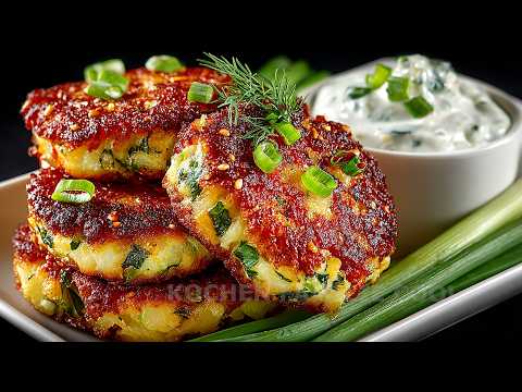 Lentil cutlets are tastier than meat! The secret to longevity in one recipe to live to 100! 🌱🍽