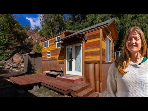 My Cozy Tiny House Gives Me Peace of Mind and Financial Freedom