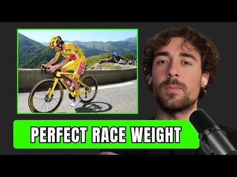 Ben Healy On How He Figures Out His Perfect Race Weight
