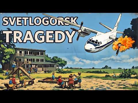 The Accident the USSR Tried to Erase from History