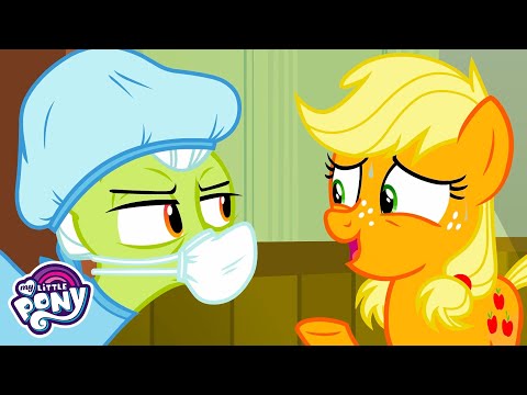 My Little Pony: Friendship is Magic S6 E23 π Where The Apple Lies π MLP FULL EPISODE