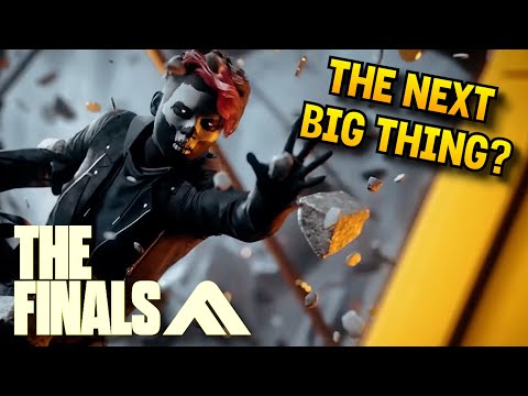 "The Finals" - Could this be next BIG THING?