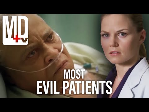 Most Evil Patients Ever | House M.D | MD TV