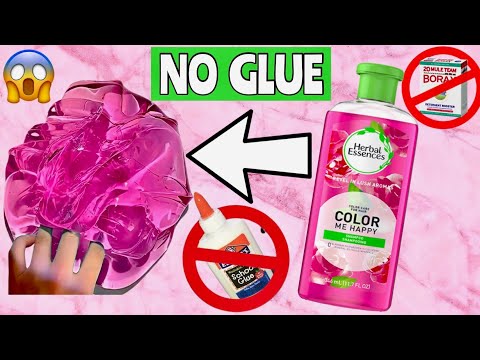 EXPOSING VIRAL NO GLUE NO ACTIVATOR SLIME RECIPES❗️😱 how to make slime WITHOUT glue & activator DIY