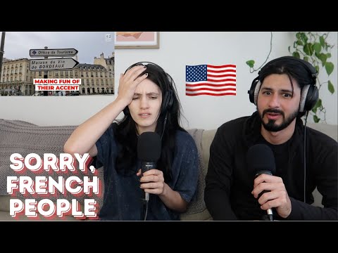 Why American Tourists Annoy The French | Americans React | Loners #188