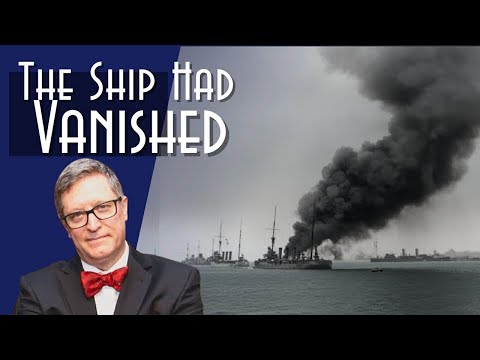 Explosion of HMS Bulwark, 1914