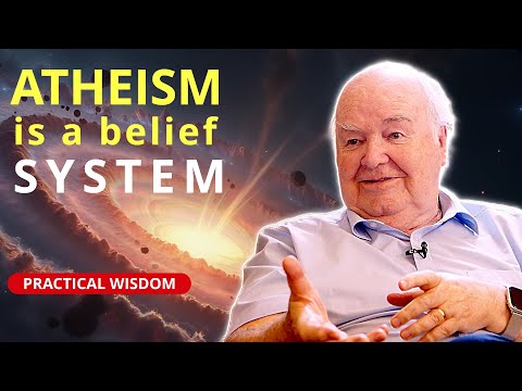 John Lennox vs. New Atheism: More Than Just "No Belief"?