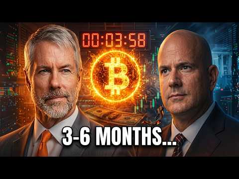 The Countdown to Bitcoin's Next Face Melting Rally Has Begun!
