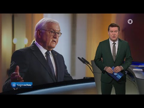 tagesschau 20:00 Uhr, 09.11.2025