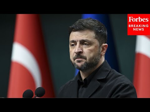 Zelensky Addresses Key Points Of Coming Consultations To End Russia-Ukraine War