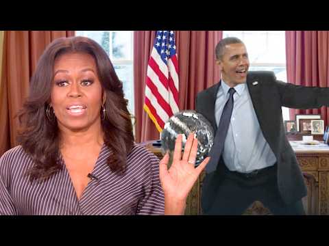 Michelle Obama’s Funniest Barack Obama Stories