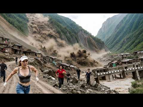 Moments Filmed Seconds Before Disasters - 2026 New Update (P16)