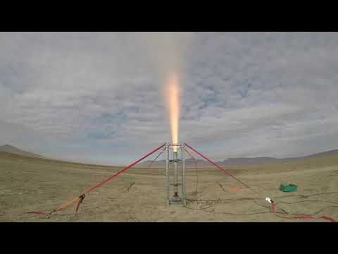 M1450 Static Test, Data @ End