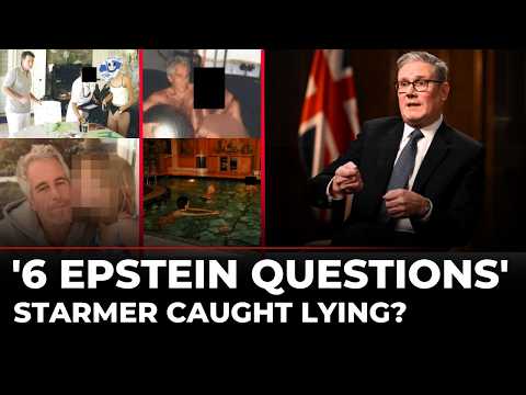 UK News LIVE: Starmer was Involved? UK Parliament in Uproar Over Mandelson’s Vetting | Epstein Files