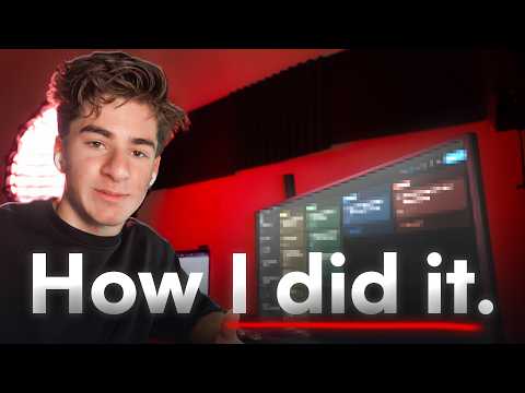 7 figure deal closed as a 16 year old Agency owner... wtf