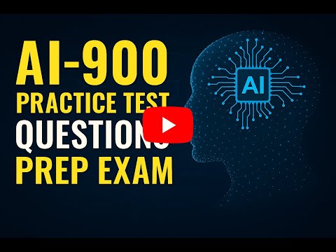Azure AI Fundamentals (AI-900) Certification Exam Latest Practice Question and Answers | AI