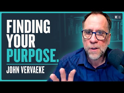 The Psychology Of Finding Meaning In Life - John Vervaeke