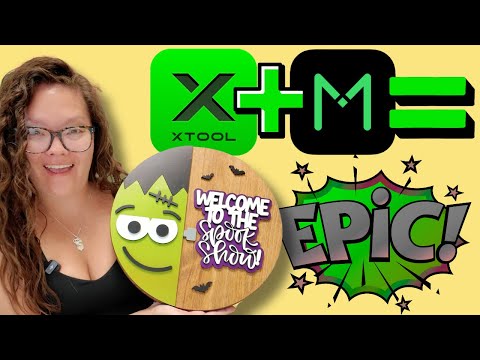 STOP Painting Wood Signs! Try This Trick Instead 🎨👻