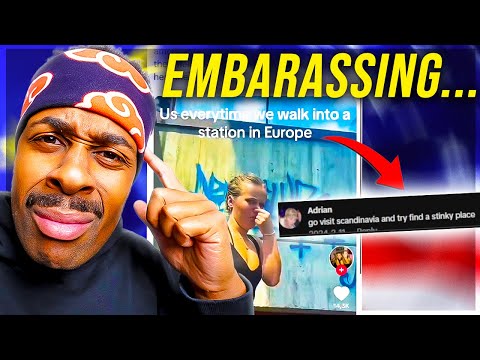 RIDICULOUS Complaints About Europe From CLUELESS Americans