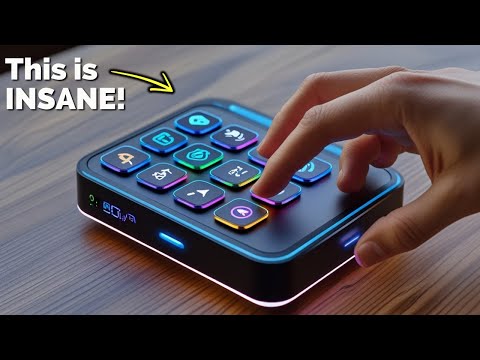 15 Coolest Tech Gadgets 2025 | Genius Inventions You Can Buy Now!
