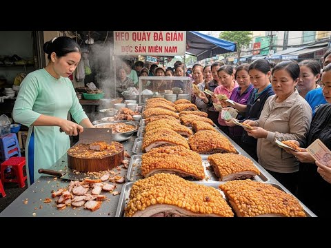 8 BEST Vietnamese Street Food in Saigon 2025: Seafoods, Wok Master, Noodles...