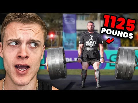 How Strong Can A Human Get?