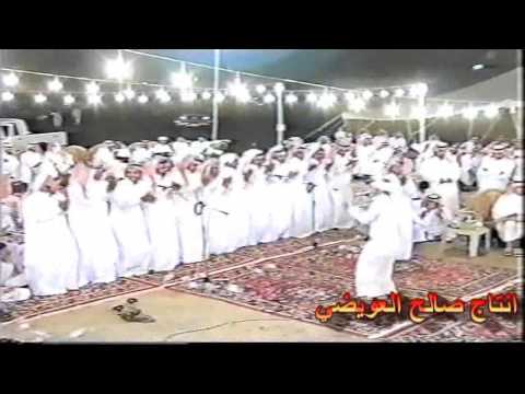تركي الميزاني انته تغني من لحون الوسمي - ابن طمحي النصب مايصعب على النصابه