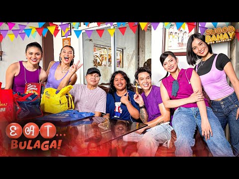 Singing Queens, nakisugod sa barangay! | SUGOD BAHAY MGA KAPATID | Dec. 12, 2025