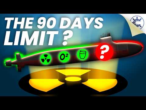 Why Do Submarines Resurface After 90 Days?