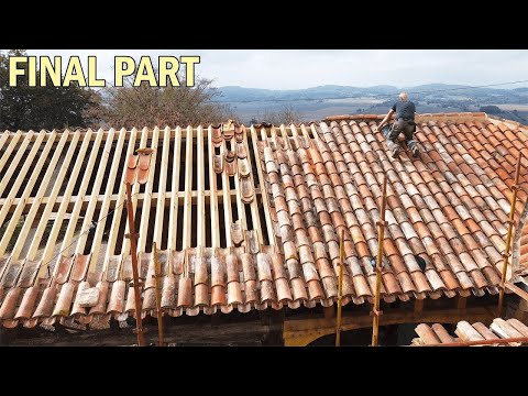 Restoring an Ancient Barn | Part 6