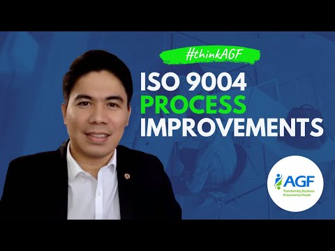 ISO 9001:2015 Process Improvements Through ISO 9004