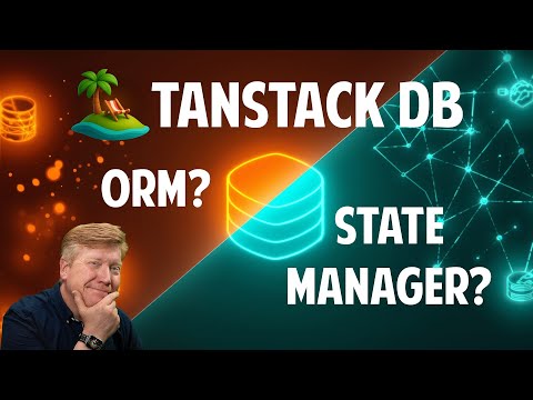 TanStack DB In 15 Minutes! ORM or State Manager?