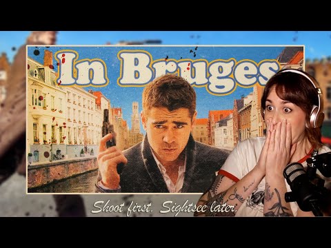 ALCOVES? ALCOVES! || IN BRUGES || FIRST TIME WATCHING || Movie Reaction