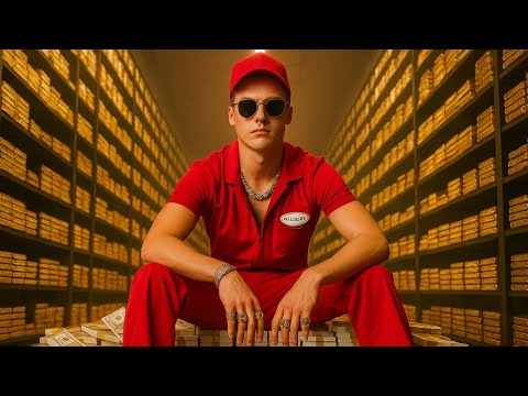 A Poor Pizza Delivery Boy Suddenly Becomes Rich  | Movie Story