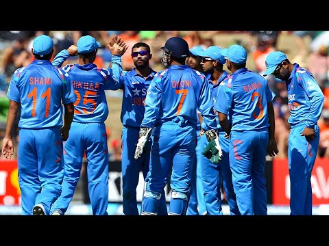 India vs New Zealand 1st ODI Match 2014 | Extended Highlight | Napier Stadium | 4K Ultra HD