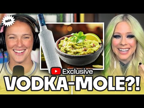 Avril Lavigne dishes to Kylie on wild cookbook plans & hidden beer pong talent | More Sh*t Monday