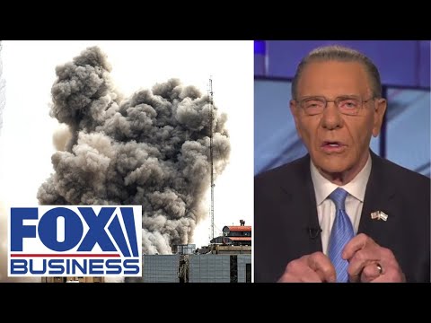 Gen Jack Keane: This is EXTRAORDINARY