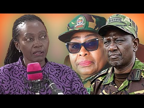 FEAR IS GONE🔥KARUA EXPLODES ON SAMIA RUTO & MUSEVENI AHEAD OF 9TH DEMO IN TANZANIA LIVE ON SPICE FM