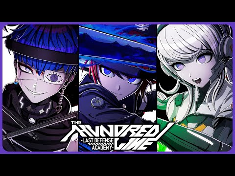 All Special Attacks - The Hundred Line: Last Defense Academy