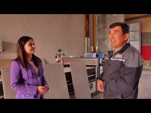 Turk texnologiyasi asosidagi yig'ma uylar