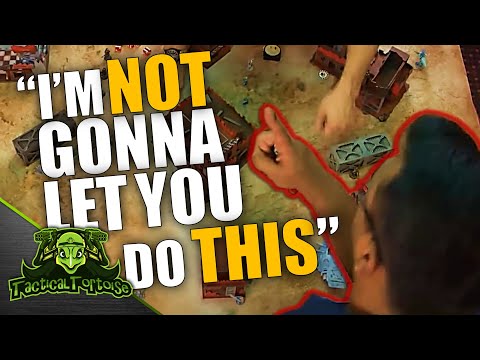 How 40k's MOST Infamous Play Changed Competitive Warhammer Forever