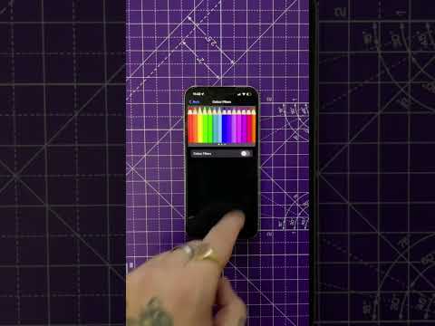 Wait… you can change the colour of your emojis?! 🌈 #iphonehacks #iphone #androidvsiphone #ewaste