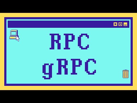 Что такое RPC и gRPC за 10 минут