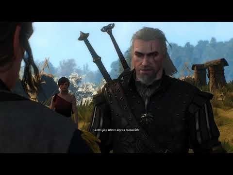 The Witcher 3: Wild Hunt - Contract: The White Lady