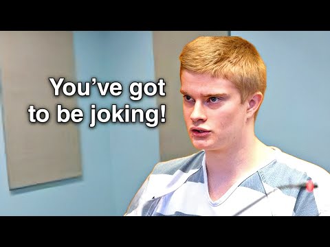 Teen Killer Thinks He Got Away, Until His Friend Turned Him In