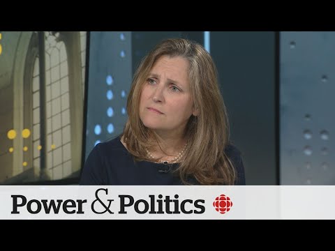 Liberals push ahead with capital gains tax hike | Power & Politics