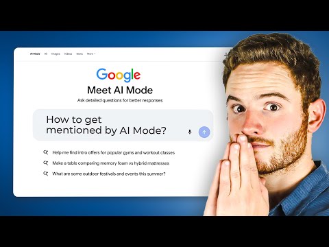 GEO Is The New SEO - How To Rank In AI Search Results 📈